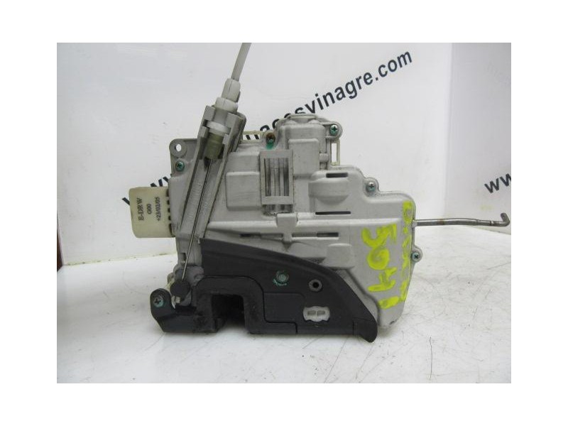 Recambio de cerradura pta. del. dch. : audi a3 : 1.9 tdi ranchera(105 cv) [2005] para audi a3 1.9 tdi ranchera(105 cv) referenci