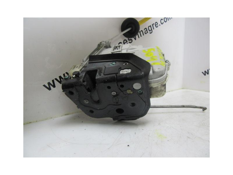 Recambio de cerradura pta. del. dch. : audi a3 : 1.9 tdi ranchera(105 cv) [2005] para audi a3 1.9 tdi ranchera(105 cv) referenci