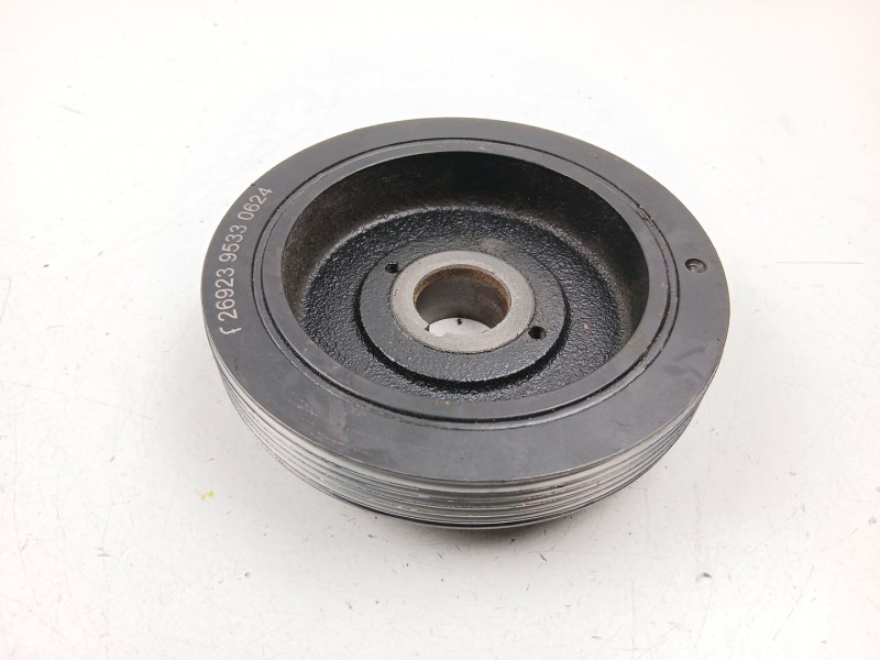 Recambio de polea cigueñal para citroën xsara (n1) 1.9 td referencia OEM IAM 0515G3  