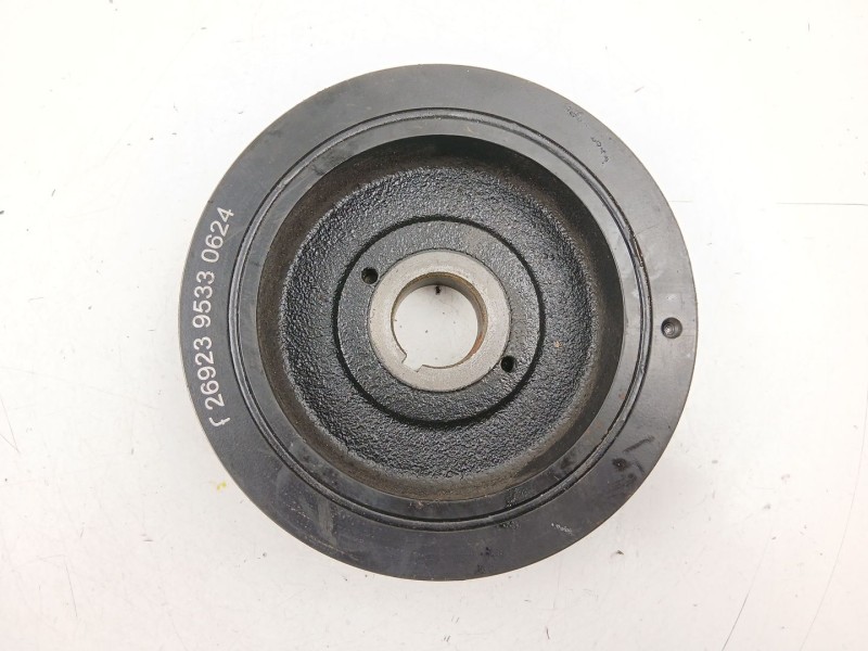 Recambio de polea cigueñal para citroën xsara (n1) 1.9 td referencia OEM IAM 0515G3  