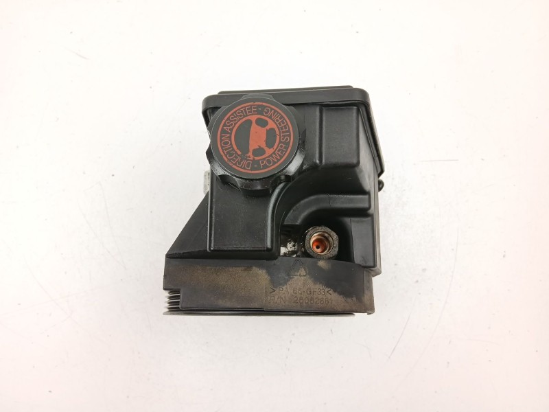 Recambio de bomba direccion para peugeot 206 hatchback (2a/c) 1.4 i referencia OEM IAM 9631411580 26064217 