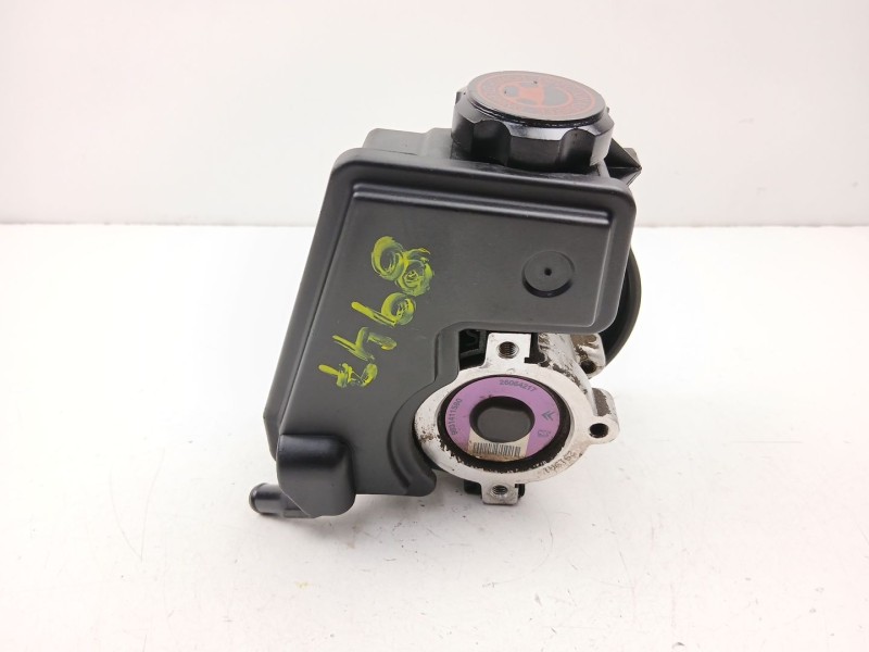 Recambio de bomba direccion para peugeot 206 hatchback (2a/c) 1.4 i referencia OEM IAM 9631411580 26064217 
