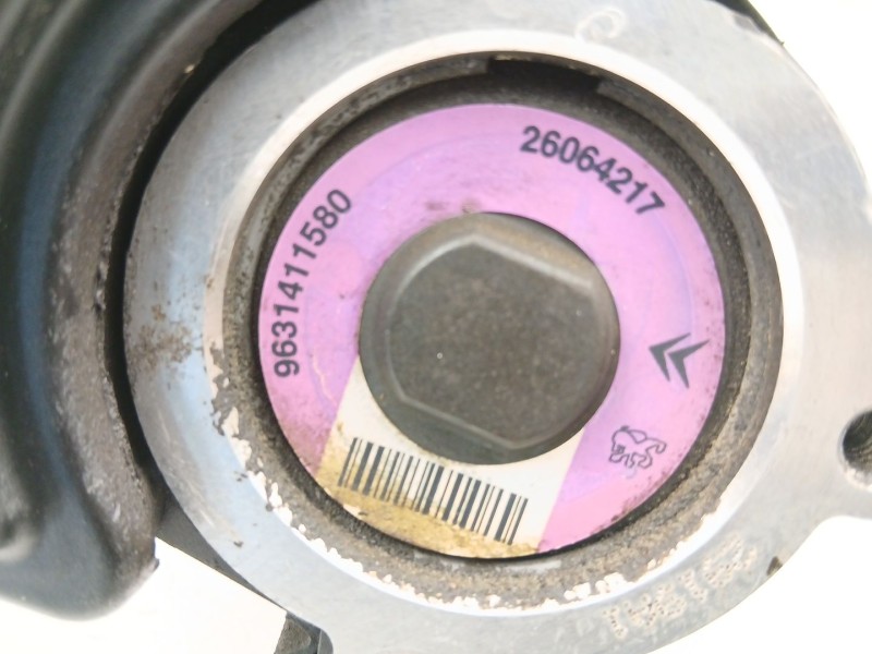 Recambio de bomba direccion para peugeot 206 hatchback (2a/c) 1.4 i referencia OEM IAM 9631411580 26064217 