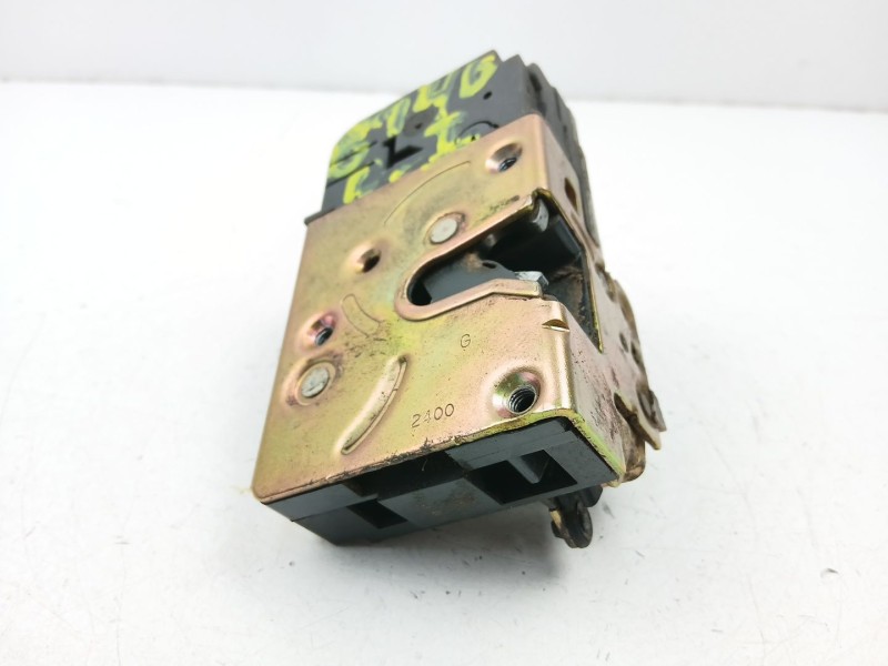 Recambio de cerradura puerta delantera izquierda para citroën xsara (n1) 1.9 td referencia OEM IAM 9135E9  