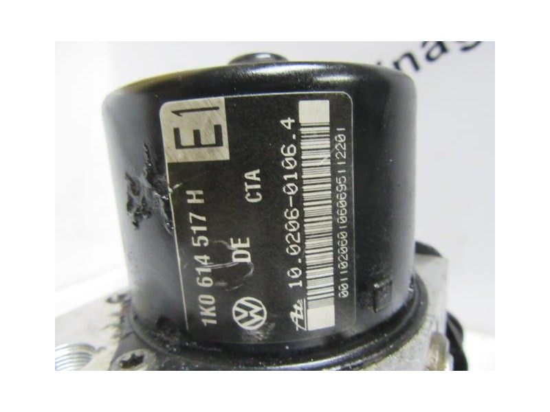 Recambio de abs : audi a3 : 1.9 tdi ranchera(105 cv) [2005] para audi a3 1.9 tdi ranchera(105 cv) referencia OEM IAM 1K0614517H 