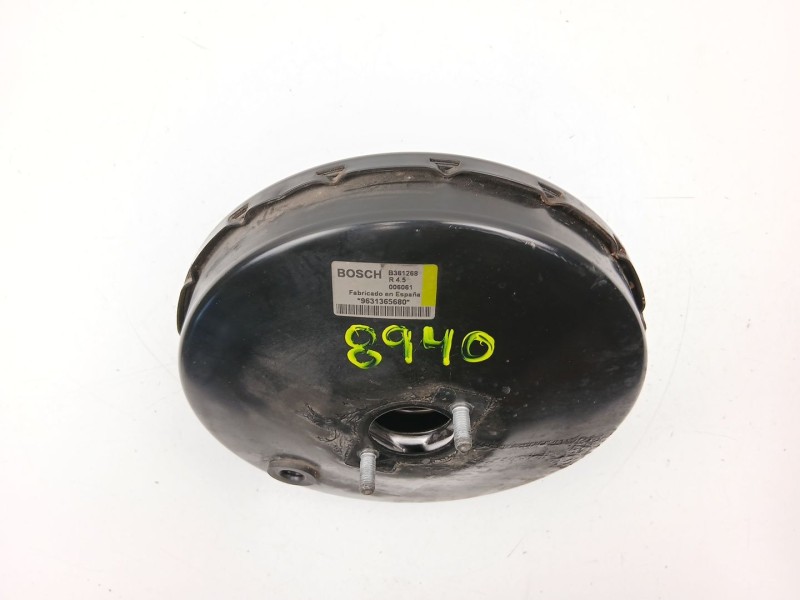 Recambio de servofreno para citroën xsara (n1) 1.9 td referencia OEM IAM 9631365680  