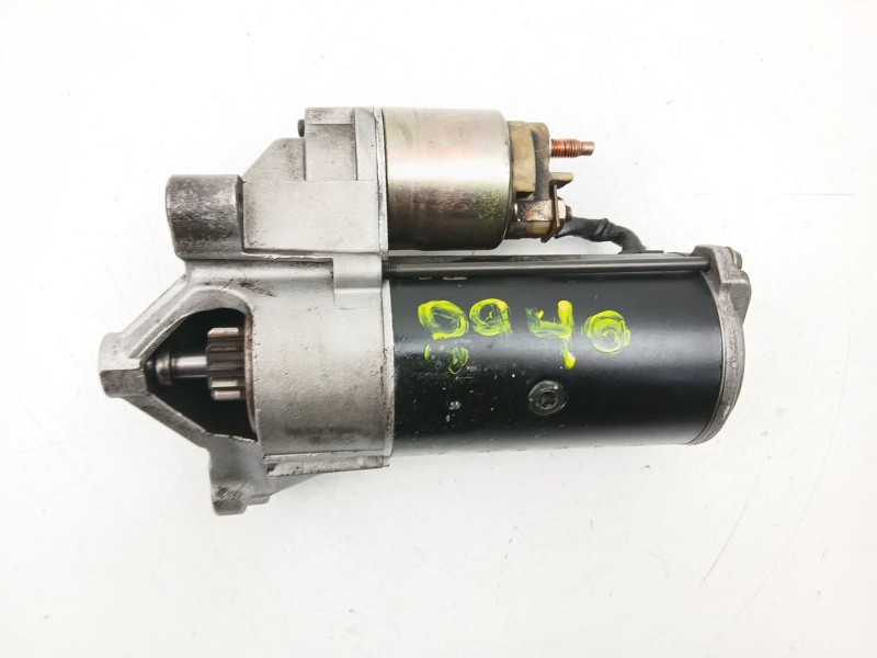 Recambio de motor arranque para citroën xsara (n1) 1.9 td referencia OEM IAM 5802CP D7R26 