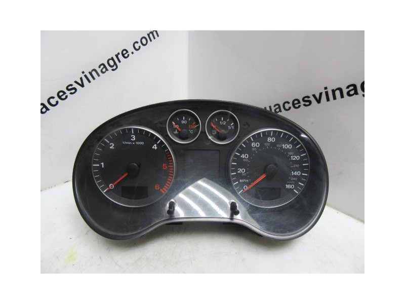 Recambio de cuadro instrumentos : audi a3 : 1.9 tdi ranchera(105 cv) [2005] para audi a3 1.9 tdi ranchera(105 cv) referencia OEM