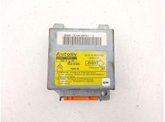 Recambio de centralita airbag para citroën xsara (n1) 1.9 td referencia OEM IAM 9638101980 550741100  2