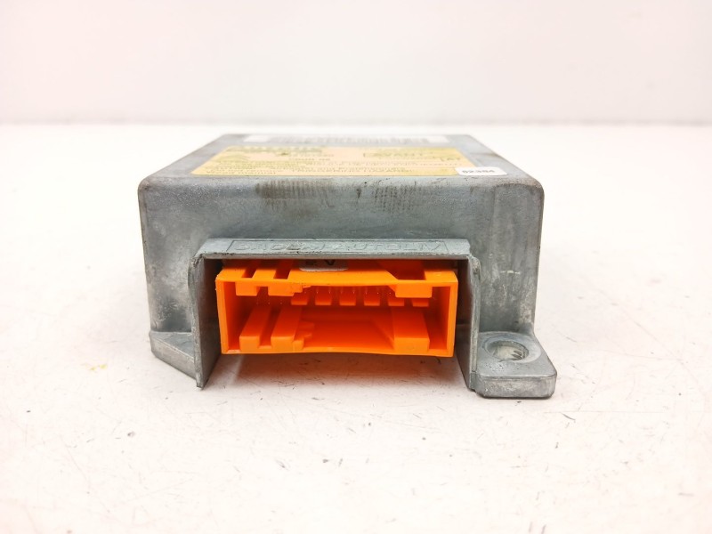 Recambio de centralita airbag para citroën xsara (n1) 1.9 td referencia OEM IAM 9638101980 550741100 