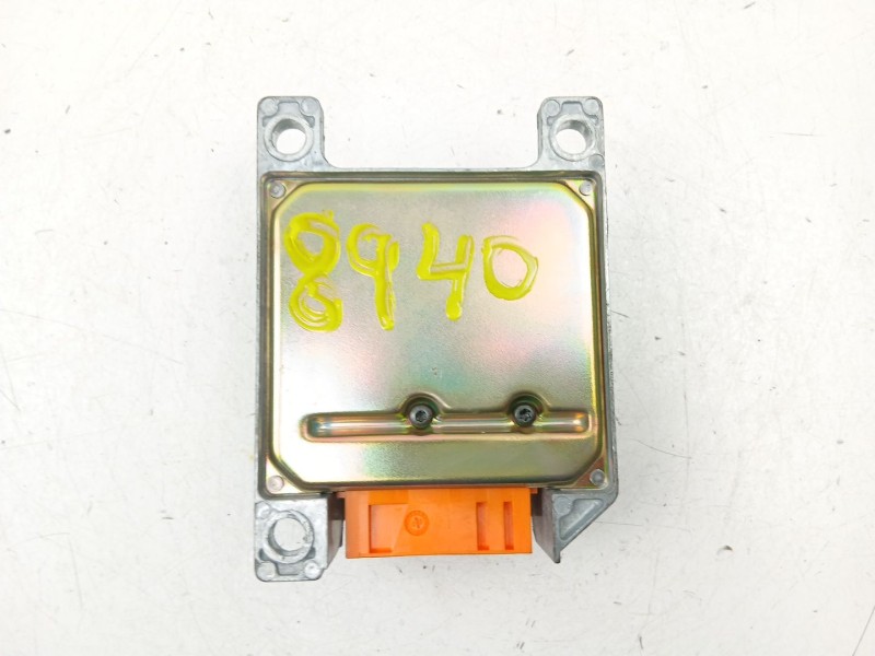 Recambio de centralita airbag para citroën xsara (n1) 1.9 td referencia OEM IAM 9638101980 550741100 