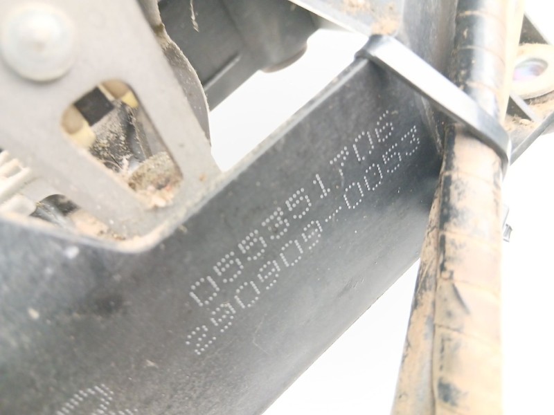 Recambio de palanca cambio manual para opel astra h (a04) 1.7 cdti (l48) referencia OEM IAM 55351706  