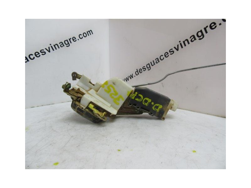 Recambio de cerradura pta. del. dch. : opel combo : 1.7 d -x170 (59,84cv) 4p [2001] para opel combo 1.7 d -x170   referencia OEM