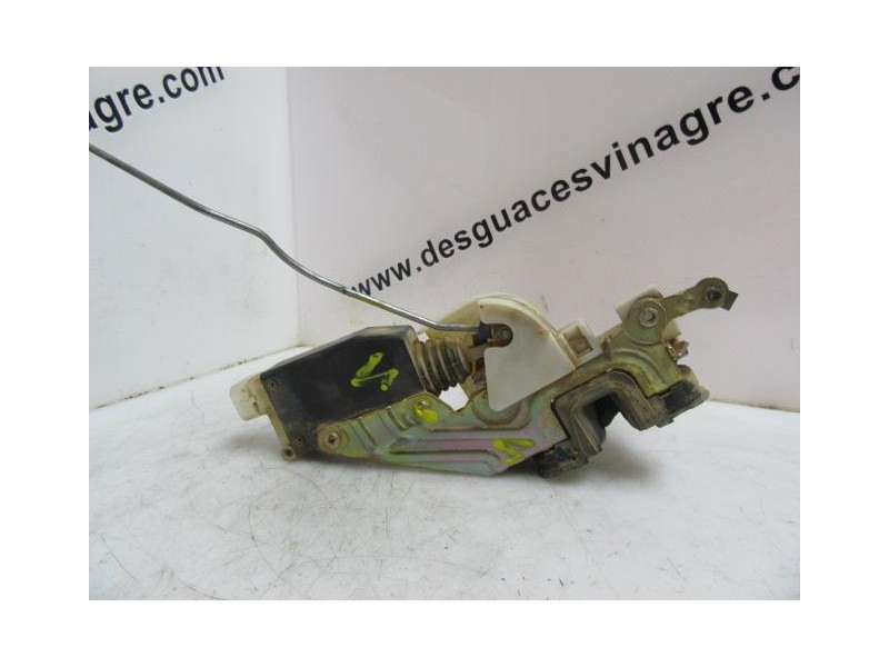 Recambio de cerradura pta. del. dch. : opel combo : 1.7 d -x170 (59,84cv) 4p [2001] para opel combo 1.7 d -x170   referencia OEM