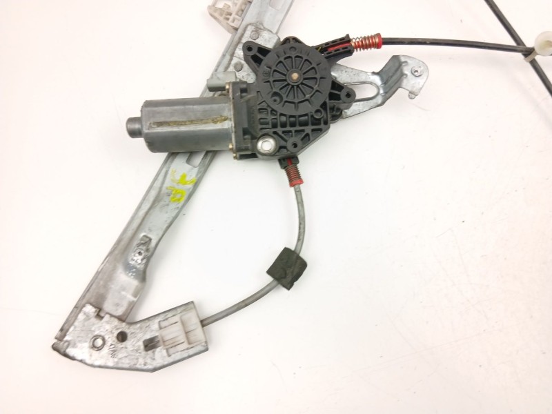 Recambio de elevalunas delantero derecho para peugeot 206 hatchback (2a/c) 1.4 i referencia OEM IAM 9222E4  