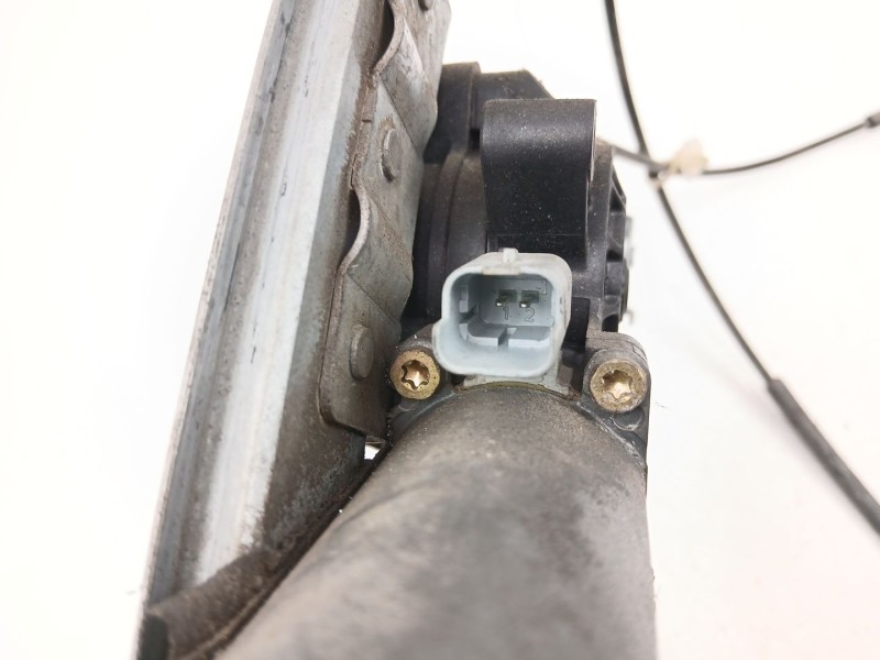 Recambio de elevalunas delantero derecho para peugeot 206 hatchback (2a/c) 1.4 i referencia OEM IAM 9222E4  