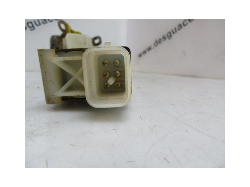 Recambio de cerradura pta. del. dch. : opel combo : 1.7 d -x170 (59,84cv) 4p [2001] para opel combo 1.7 d -x170   referencia OEM