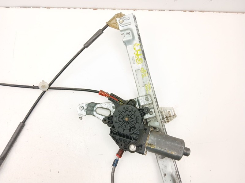 Recambio de elevalunas delantero izquierdo para peugeot 206 hatchback (2a/c) 1.4 i referencia OEM IAM 9221E5  