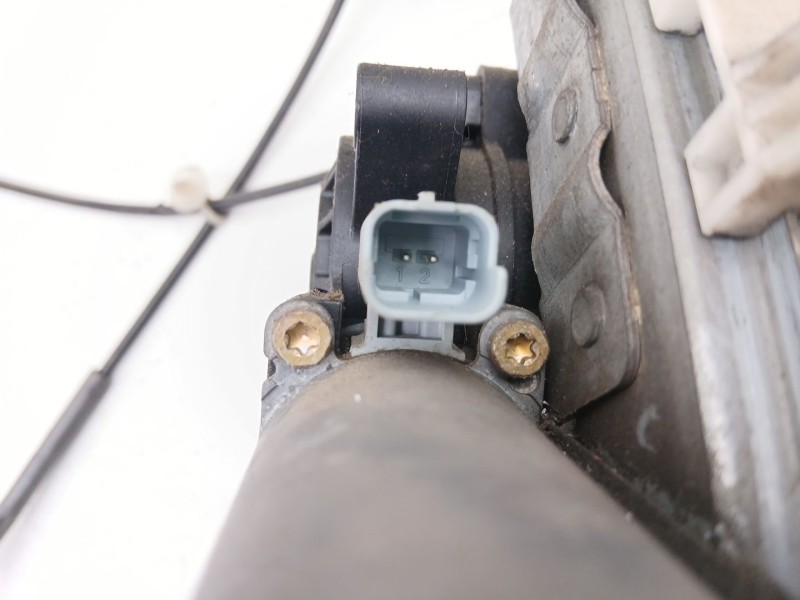 Recambio de elevalunas delantero izquierdo para peugeot 206 hatchback (2a/c) 1.4 i referencia OEM IAM 9221E5  