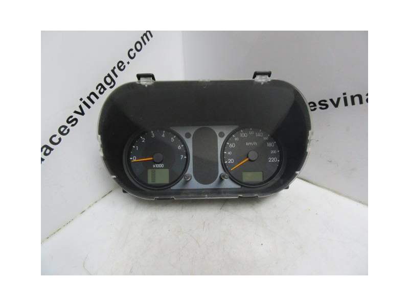 Recambio de cuadro instrumentos para ford fiesta v (jh_, jd_) 1.4 16v referencia OEM IAM   