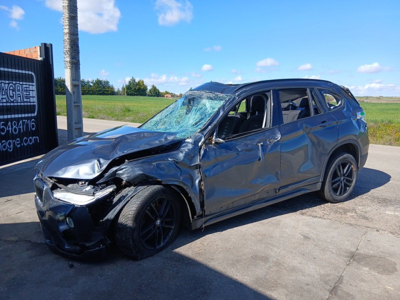 bmw x1 (f48) del año 2016