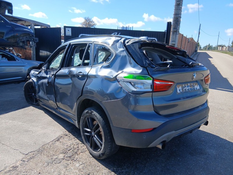 bmw x1 (f48) del año 2016