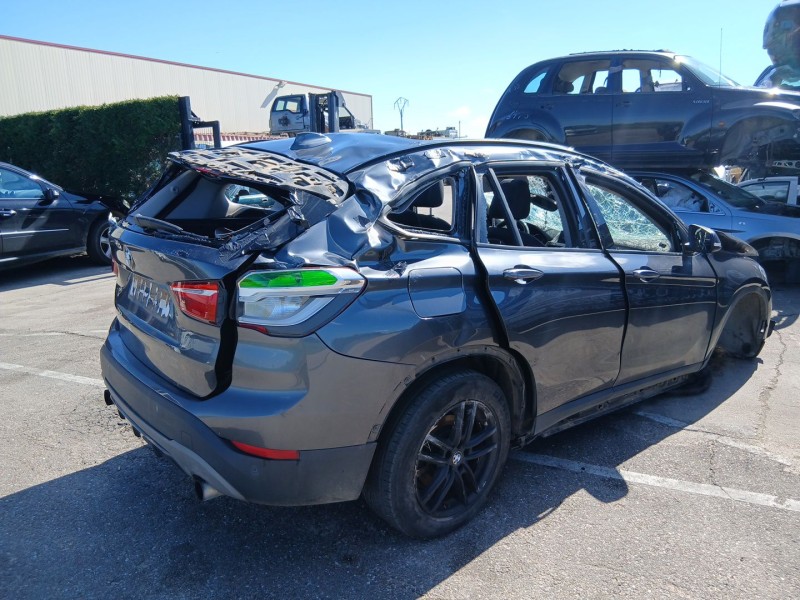 bmw x1 (f48) del año 2016