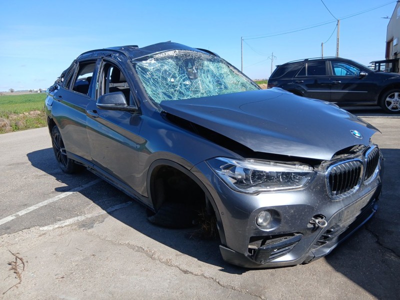 bmw x1 (f48) del año 2016