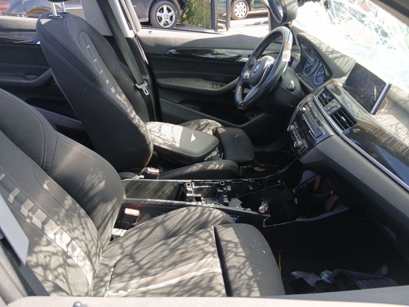 bmw x1 (f48) del año 2016