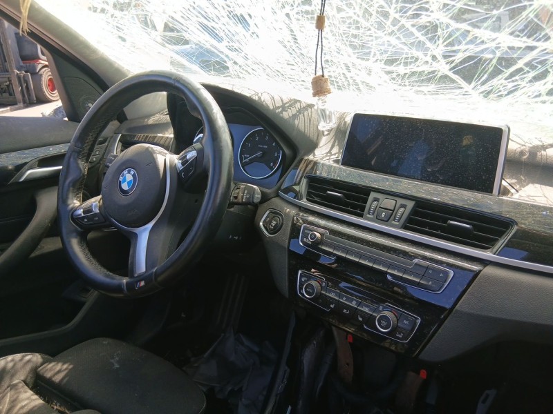 bmw x1 (f48) del año 2016