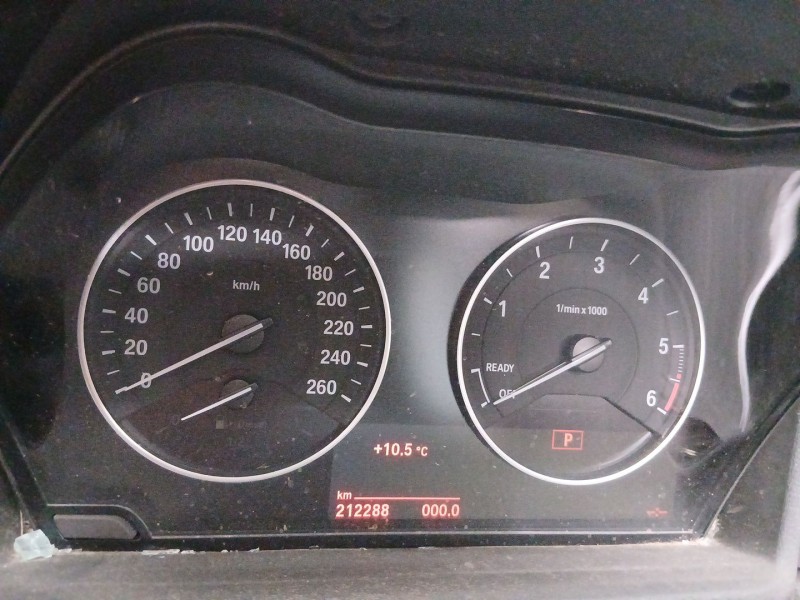 bmw x1 (f48) del año 2016