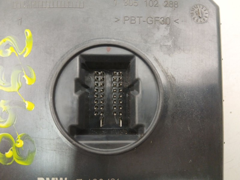 Recambio de centralita faros xenon para bmw x1 (f48) xdrive 20 d referencia OEM IAM 7429121  