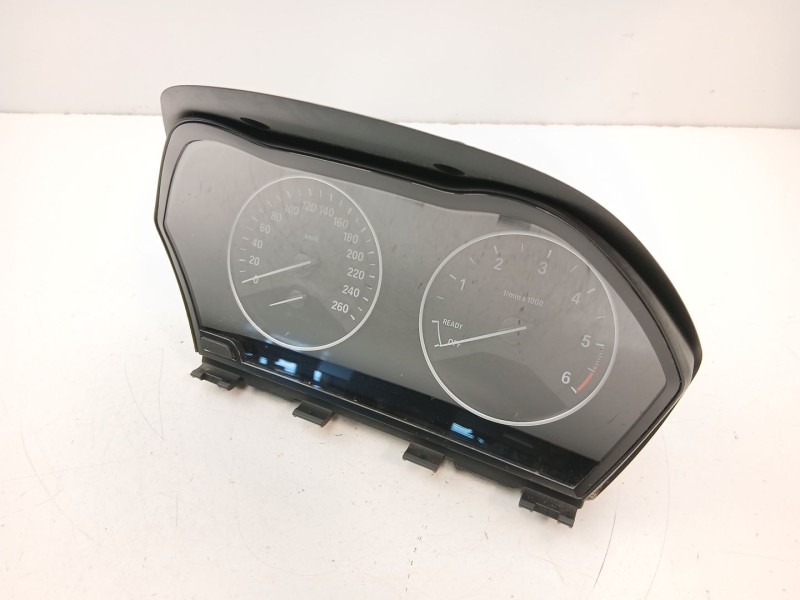 Recambio de cuadro instrumentos para bmw x1 (f48) xdrive 20 d referencia OEM IAM 9295446 6834488 
