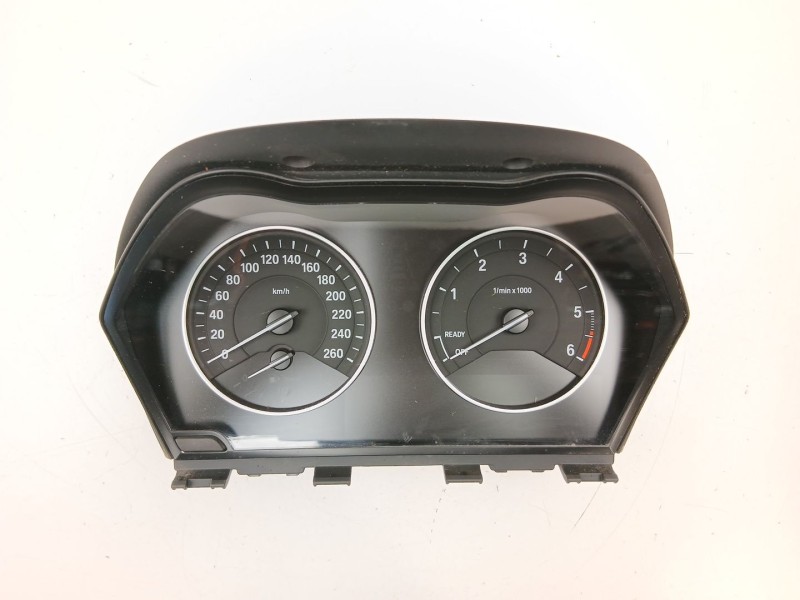 Recambio de cuadro instrumentos para bmw x1 (f48) xdrive 20 d referencia OEM IAM 9295446 6834488 