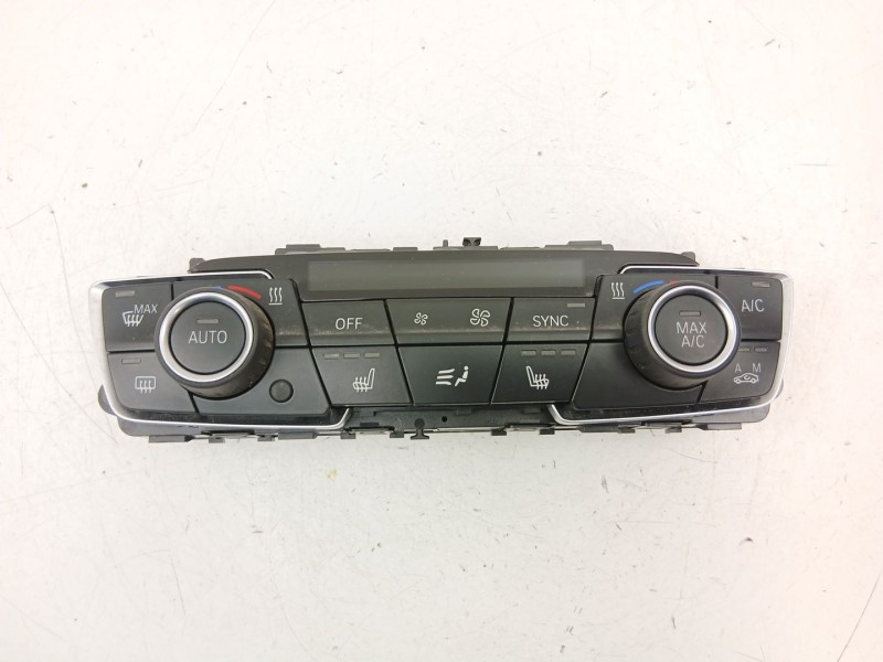 Recambio de mandos calefaccion aire para bmw x1 (f48) xdrive 20 d referencia OEM IAM 9371460  