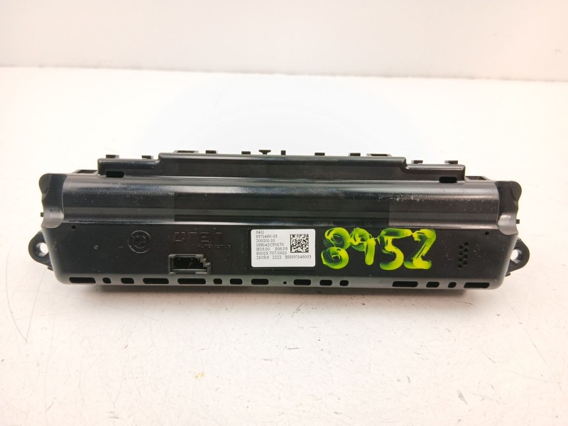 Recambio de mandos calefaccion aire para bmw x1 (f48) xdrive 20 d referencia OEM IAM 9371460  