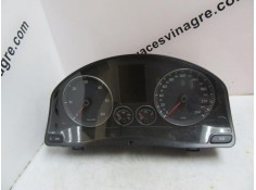 Recambio de cuadro instrumentos : volkswagen golf : 1.9 tdi v-bxe (105cv) 3p [2008] para volkswagen golf 1.9 tdi v-bxe referenci