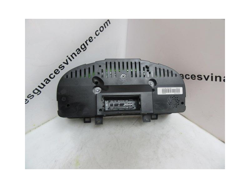 Recambio de cuadro instrumentos : volkswagen golf : 1.9 tdi v-bxe (105cv) 3p [2008] para volkswagen golf 1.9 tdi v-bxe referenci