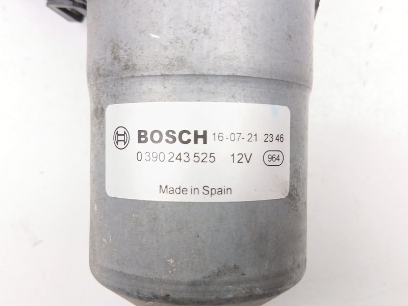 Recambio de motor limpia delantero para bmw x1 (f48) xdrive 20 d referencia OEM IAM 61615A36E69 0390243525 