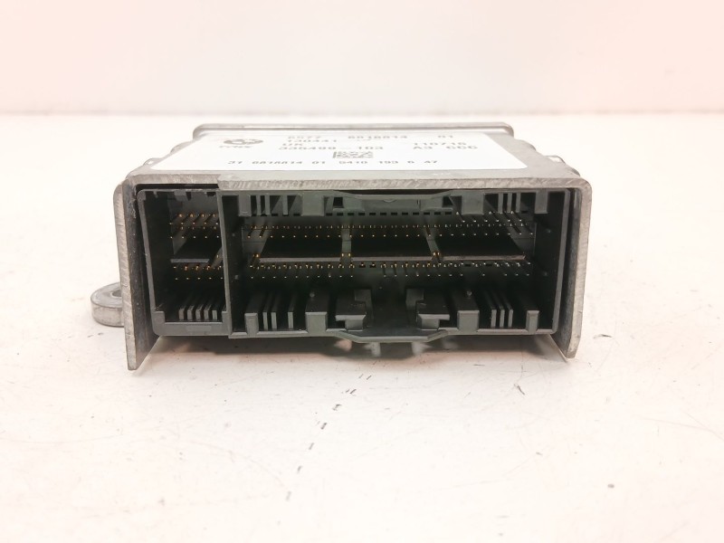 Recambio de centralita airbag para bmw x1 (f48) xdrive 20 d referencia OEM IAM 65776818814  