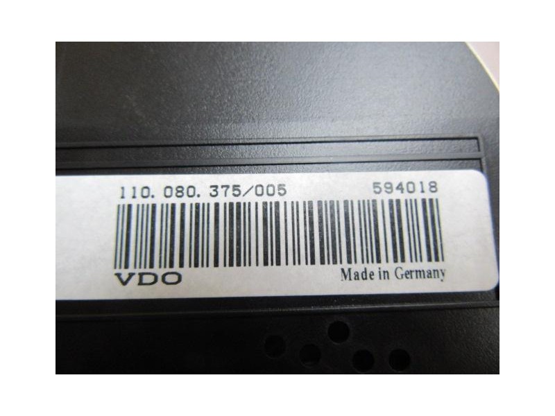 Recambio de cuadro instrumentos : volkswagen golf : 1.9 tdi v-bxe (105cv) 3p [2008] para volkswagen golf 1.9 tdi v-bxe referenci