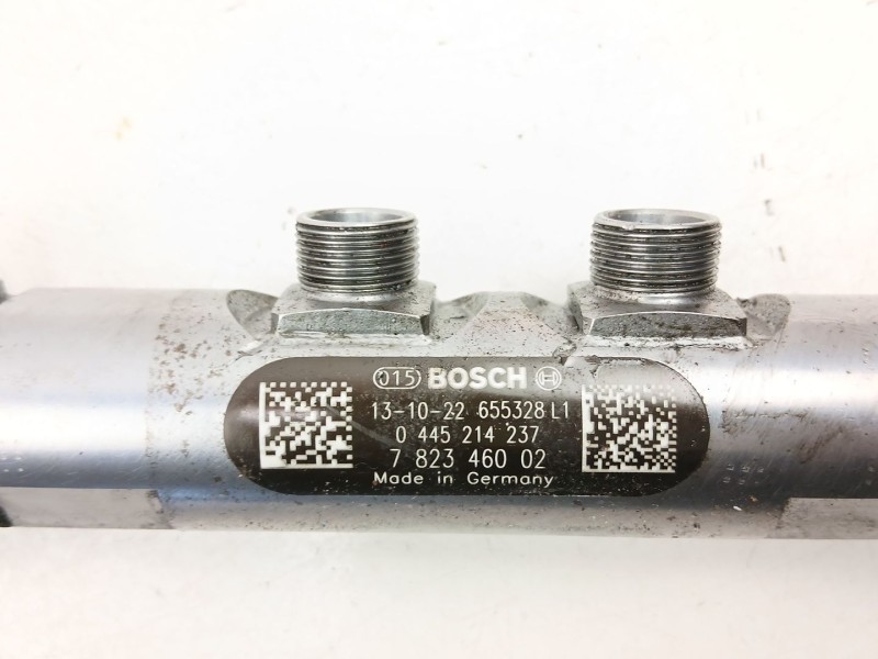 Recambio de rampa inyectora para mini mini countryman (r60) cooper sd referencia OEM IAM 7823460 0445214237 