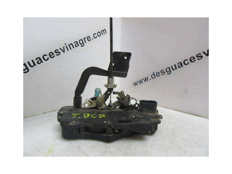 Recambio de cerradura pta. tras. dch. : fiat stilo : 1.9 jtd -192a1000(gasoleo a)(115,6cv) [2002] para fiat stilo 1.9 jtd -192a1