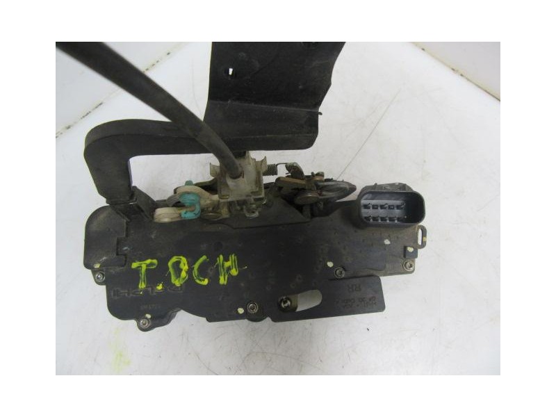 Recambio de cerradura pta. tras. dch. : fiat stilo : 1.9 jtd -192a1000(gasoleo a)(115,6cv) [2002] para fiat stilo 1.9 jtd -192a1