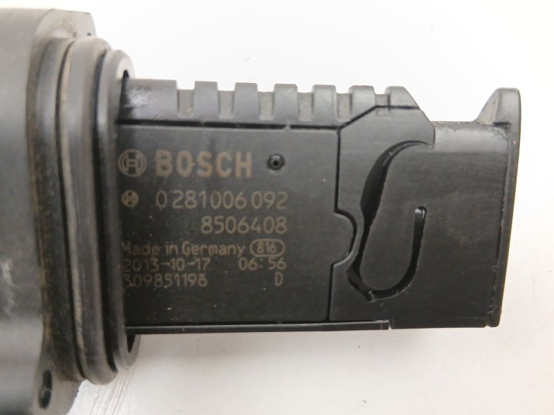 Recambio de caudalimetro para mini mini countryman (r60) cooper sd referencia OEM IAM 8506408 0281006092 