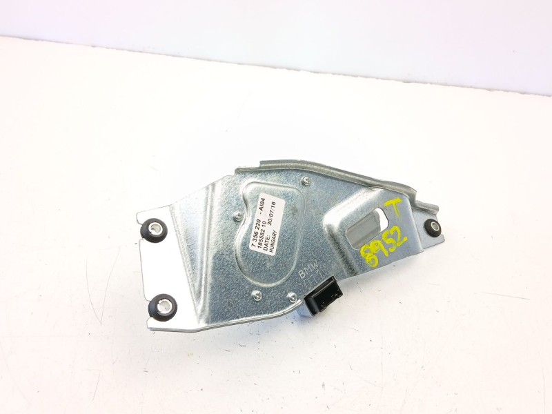 Recambio de motor limpia trasero para bmw x1 (f48) xdrive 20 d referencia OEM IAM 7356220  