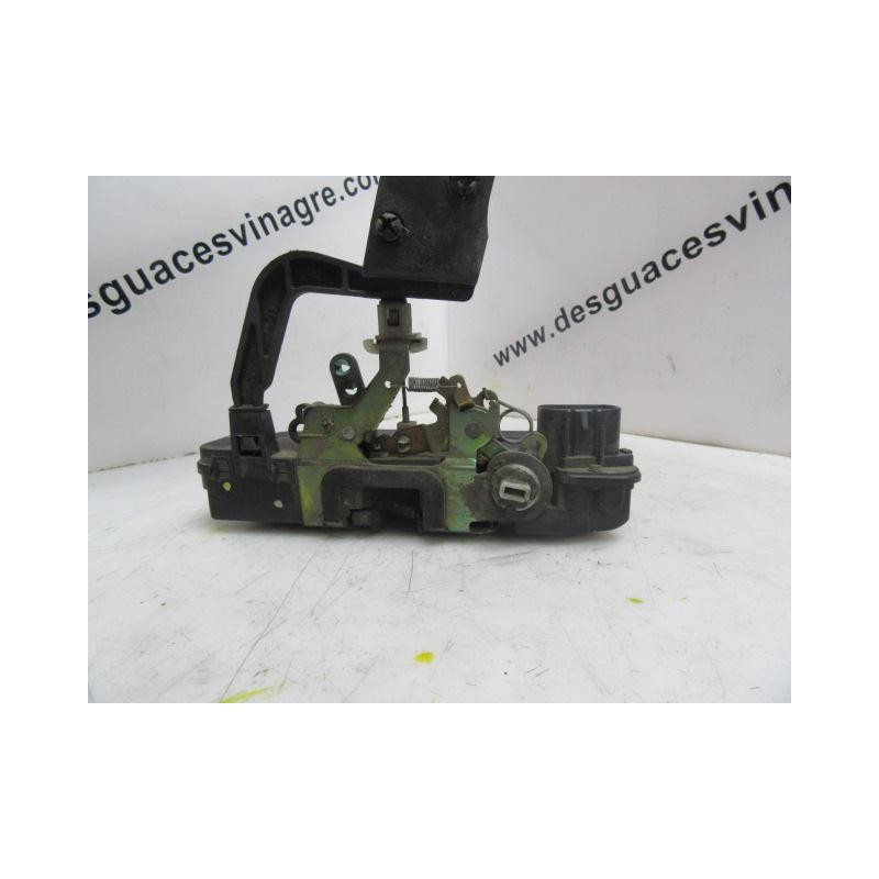 Recambio de cerradura pta. tras. izq. : fiat stilo : 1.9 jtd -192a1000(gasoleo a)(115,6cv) [2002] para fiat stilo 1.9 jtd -192a1