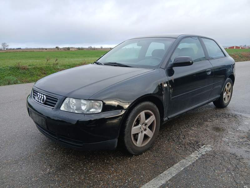 AUDI A3 (8L1)