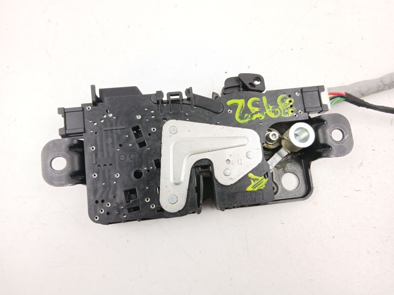 Recambio de cerradura maletero porton para bmw x1 (f48) xdrive 20 d referencia OEM IAM 7357112  7374006