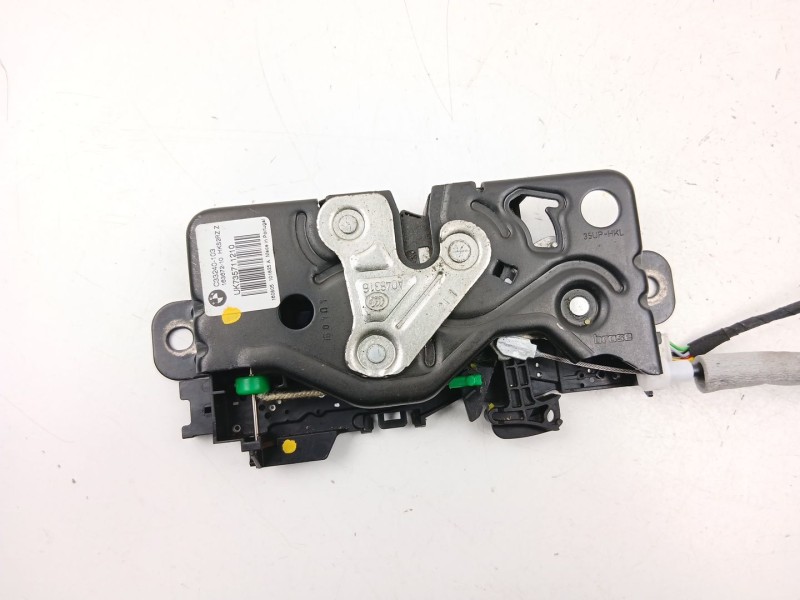 Recambio de cerradura maletero porton para bmw x1 (f48) xdrive 20 d referencia OEM IAM 7357112  7374006